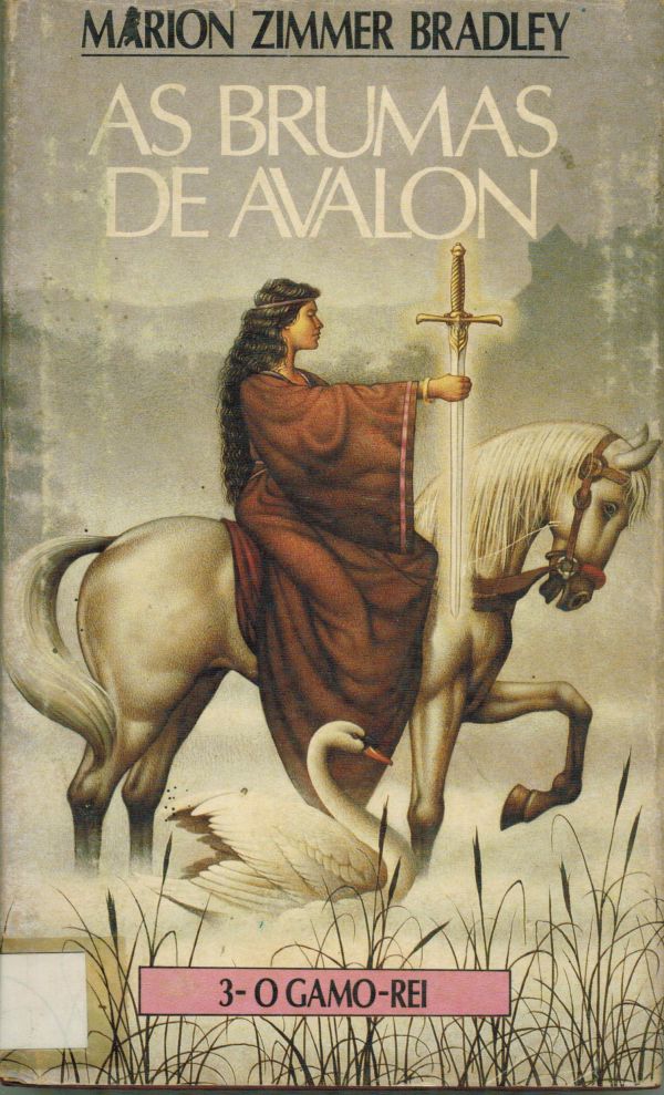 Brumas de Avalon, As - Vol. 3